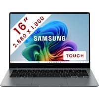 SAMSUNG Galaxy Book5 Pro (NP960XHA-KG2BE) 16" Copilot+ laptop Grijs | Core Ultra 7 256V | Arc Graphics 140V | 16 GB | 1 TB SSD