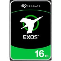 Seagate Exos X16 16 TB harde schijf ST16000NM001G, SATA/600, 24/7