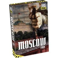Tactic Crime Scene: Moscow Bordspel Frans, 1 speler, 120 minuten, Vanaf 18 jaar