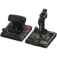 Turtle Beach VelocityOne Flightdeck gaming hotas Zwart, Windows 10/11