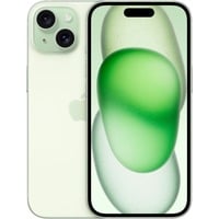 Apple iPhone 15 smartphone Groen, 128 GB, iOS