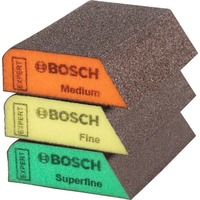 Bosch Schuurblok 69x97x26mm M F SF 3x CB Meerkleurig