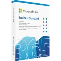 Microsoft Office 365 Business Standard software Frans, 1 jaar