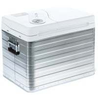 Mobicool MQ40A koelbox aluminium/wit, AC/DC