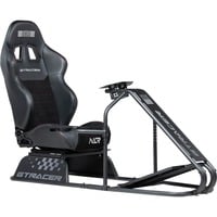 Next Level Racing GTRacer racingsimulator Zwart