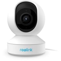 Reolink E1 Zoom beveiligingscamera Wit