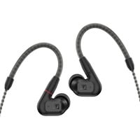 Sennheiser IE 200 in-ear oortjes Zwart