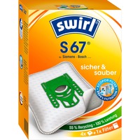 Swirl S 67 AirSpace stofzuigerzak 