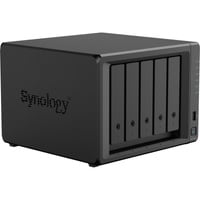 Synology DiskStation DS1525neo+ nas Zwart, 2x LAN, USB
