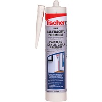 fischer Maleracryl Premium DMA kit Wit