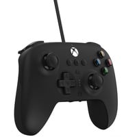 8BitDo Ultimate Wired for Xbox gamepad Zwart, Pc, Xbox One, Xbox Series X|S