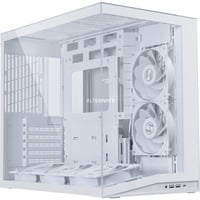 ALTERNATE Gamer Pro R7-9070XT White gaming pc Wit | Ryzen 7 9850X3D | RX 9070 XT | 32 GB | 2 TB SSD
