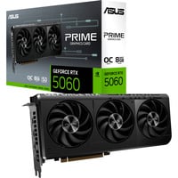 ASUS PRIME GeForce RTX 5060 OC grafische kaart 3x DisplayPort, 1x HDMI, DLSS 4