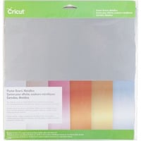 Cricut Poster Board - Metallics papier Meerkleurig, 30 x 30 cm