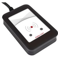 Elatec TWN4 Multitech NFC kaartlezer Zwart