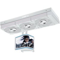 Lian Li HydroShift II OLED Curved 360P28 waterkoeling Wit