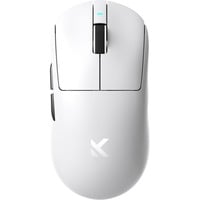 MCHOSE A7 Pro draadloze gaming muis Wit, Tot 26.000 dpi, 2.4 GHz / USB-C / Bluetooth