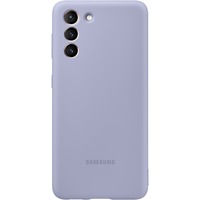 SAMSUNG Silicone Cover - Galaxy S21 telefoonhoesje Paars