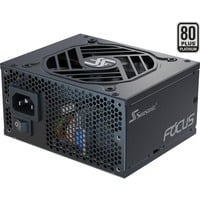 Seasonic FOCUS SPX-750, 750 Watt voeding Zwart, Kabel-management, 4x PCIe