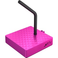 Xtrfy B4 Bungee kabelmanagement Pink