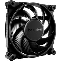 be quiet! Silent Wings 4 PWM high-speed case fan Zwart, 120 x 120 x 25 mm