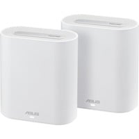 ASUS ExpertWiFi EBM68 mesh access point Wit, 2 stuks