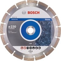 Bosch Diamantdoorslijpschijf Standaard voor steen, 230 mm 