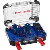 Bosch Gatzaag ToughMaterial-Set 8tlg gatenzaag 