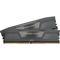 Corsair Vengeance 32 GB DDR5-6000 (2x 16 GB) werkgeheugen Zwart, CMK32GX5M2B6000C30, XMP 3.0
