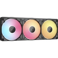 Corsair iCUE LINK RX360 II RGB case fans Zwart, 3 stuks, 360 x 129 x 26 mm