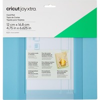 Cricut Joy Xtra Card snijmat Blauw, 1 stuk