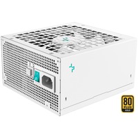 DeepCool PX1200G, 1200 Watt voeding Wit, 3x PCIe, Kabelmanagement
