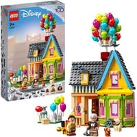 LEGO Disney - Huis uit de film 'Up' Constructiespeelgoed 43217