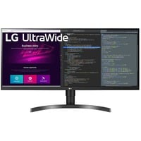 LG UltraWide 34WN750P-B 34" monitor 2x HDMI, 1x DisplayPort, USB-A, AMD FreeSync