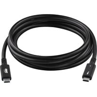 NewerTech OWC Thunderbolt 5 kabel Zwart, 2 meter