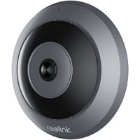 Reolink W520 360° panoramische fisheye camera Grijs, 2.4 GHz/5 GHz WiFi, LAN