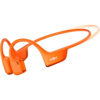 Shokz OpenRun Pro 2 Mini beengeleiding technologie headset Oranje