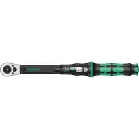 Wera Click-Torque C2 Push R/L draaimomentsleutel Zwart/groen, Uitgang 1/2"