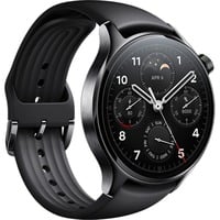 Xiaomi Watch S1 Pro fitnesstracker Zwart