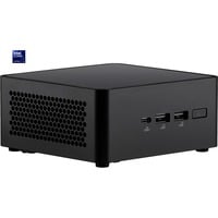 ASUS NUC 14 Pro Tall Kit RNUC14RVHU500002I barebone Zwart | Ultra 5 125H | Arc Graphics