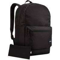 Case Logic Commence Recycled Backpack rugzak Zwart