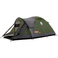 Coleman Darwin 2+ tent Groen/grijs