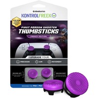 KontrolFreek First Person Shooters Thumbsticks - Frenzy analoge stick Paars, Playstation 5, Playstation 4
