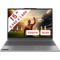 Lenovo IdeaPad 5 2-in1 15AGP11 (83UM002WMB) 15.3"  Copilot+ 2-in-1 laptop Grijs | Ryzen AI 7 445 | Radeon 840M | 16 GB | 512 GB SSD