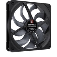 Noctua NF-A14x25 G2 PWM chromax.black case fan 140 x 140 x 25 mm