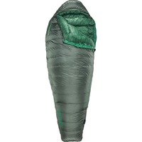 Therm-a-Rest Questar 32F/0C Sleeping Bag, Small slaapzak Groen