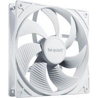 be quiet! Pure Wings 3 PWM case fan Wit, 140 x 140 x 25 mm