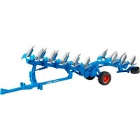 bruder Lemken Vari-Titan halfgedragen wentelploeg Modelvoertuig 02250