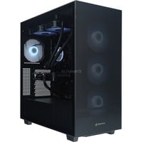 ALTERNATE Gamer Starter R5-4060Ti gaming pc