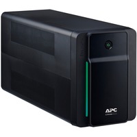 APC Easy-UPS BVX 1200VA/230V IEC Zwart